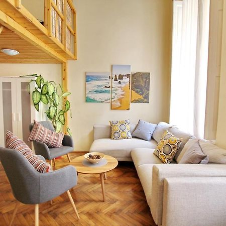 Hip Apartment At The Museum 부다페스트 외부 사진