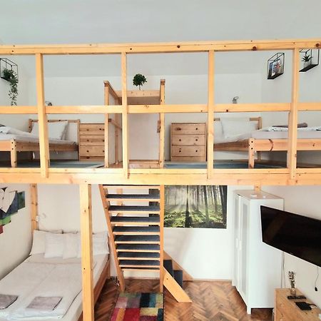 Hip Apartment At The Museum 부다페스트 외부 사진