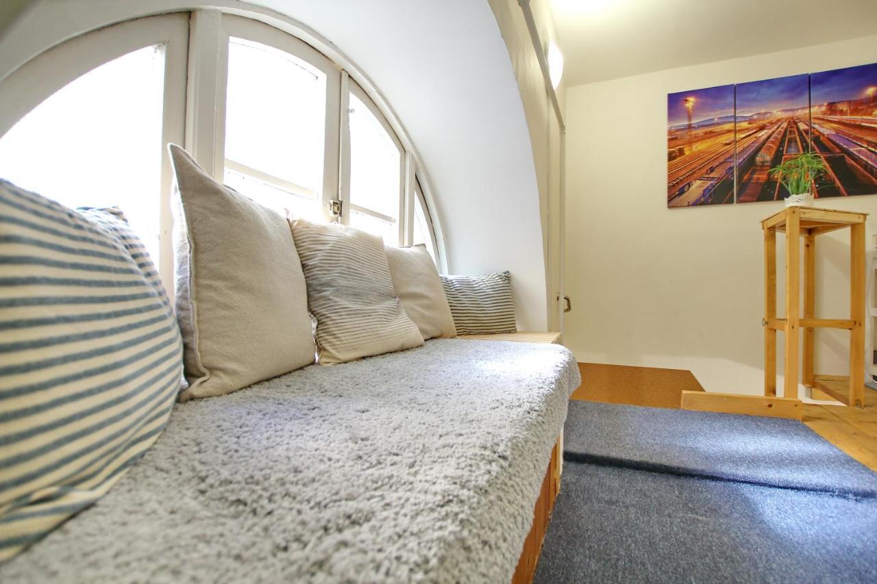 Hip Apartment At The Museum 부다페스트 외부 사진