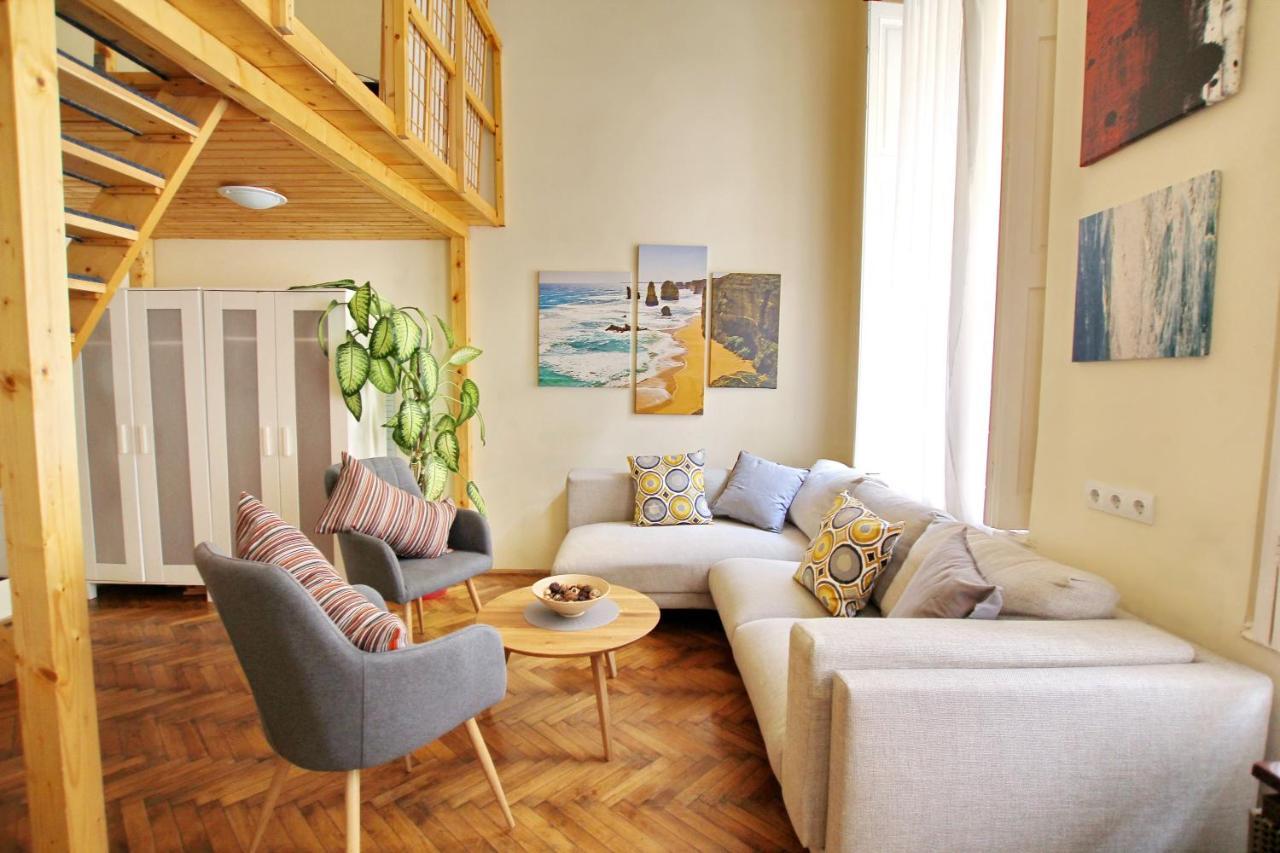 Hip Apartment At The Museum 부다페스트 외부 사진