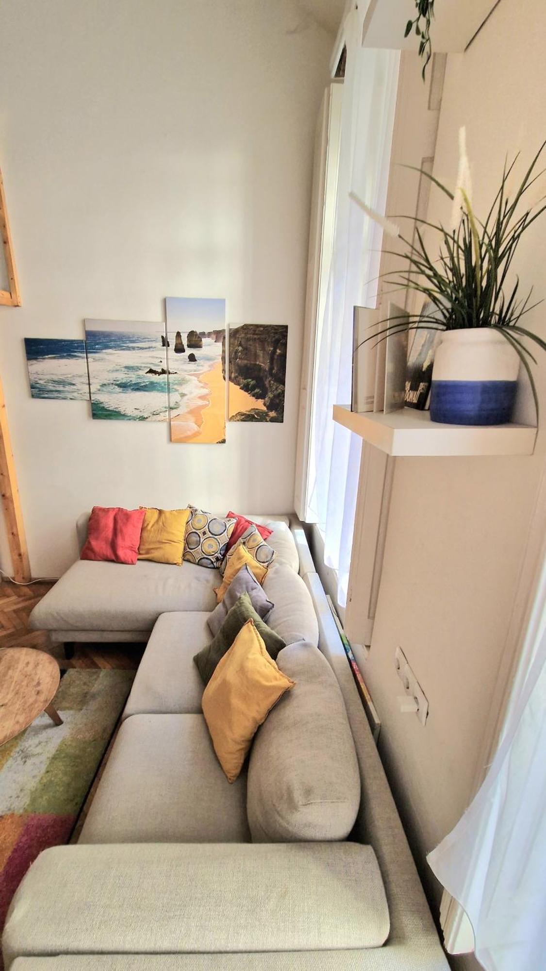 Hip Apartment At The Museum 부다페스트 외부 사진